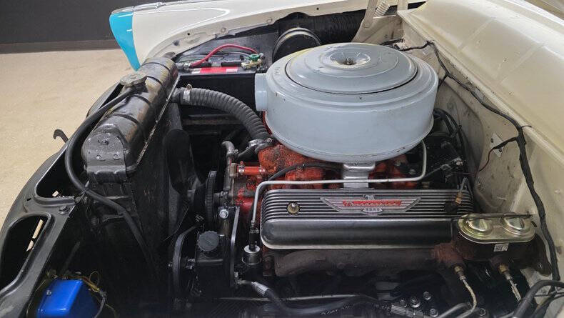 1956 Ford Crown Victoria