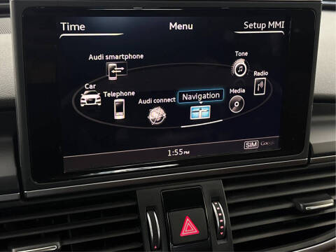 2018 Audi A6 2.0T quattro Premium Plus