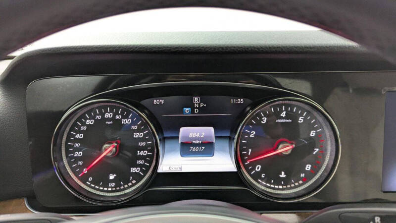 2018 Mercedes-Benz E-Class E 300