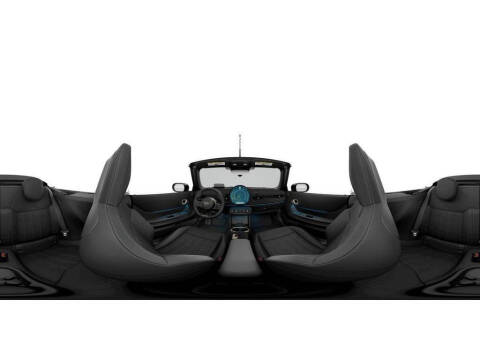 2026 MINI Convertible Cooper S Signature Trim