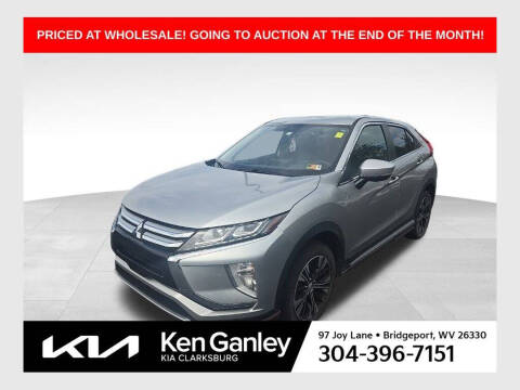 2019 Mitsubishi Eclipse Cross SEL