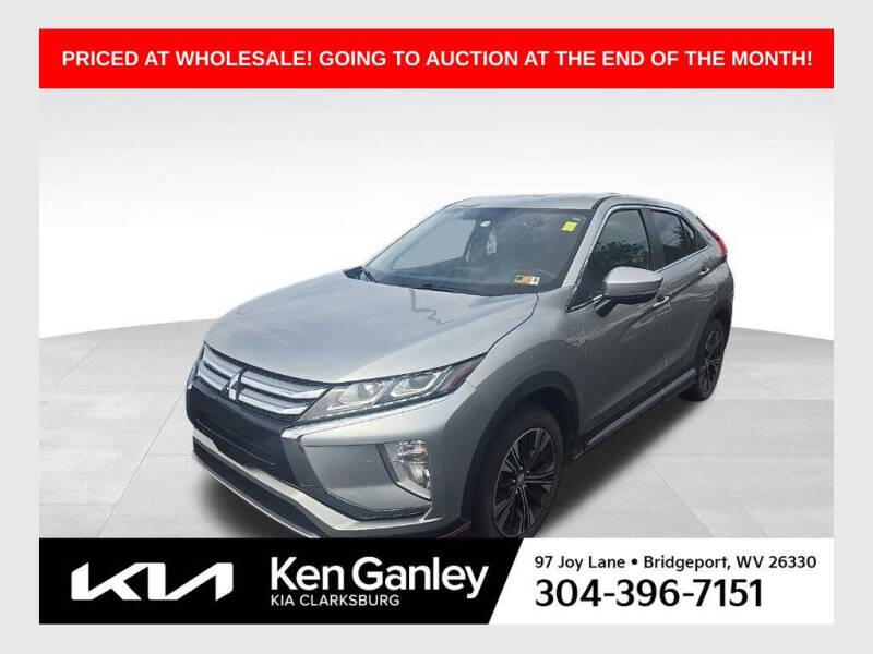 2019 Mitsubishi Eclipse Cross SEL