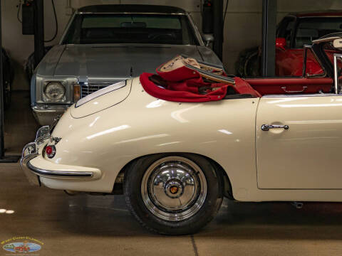 1962 Porsche 356
