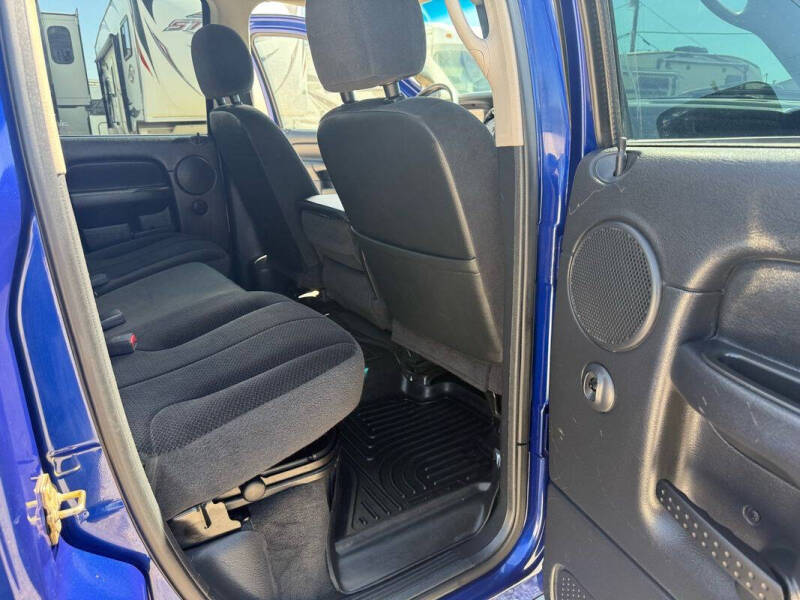 2004 Dodge Ram 2500