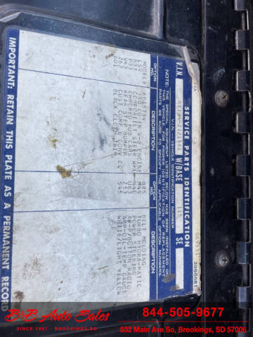 1971 GMC C/K 1500 Series