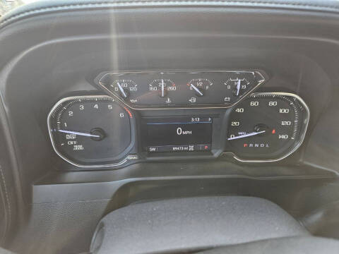 2020 GMC Sierra 1500