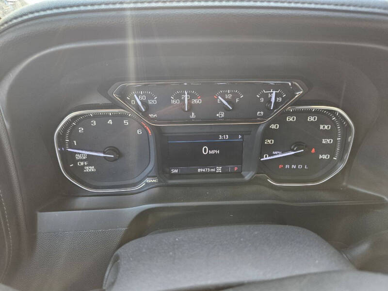 2020 GMC Sierra 1500