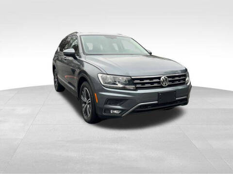 2019 Volkswagen Tiguan