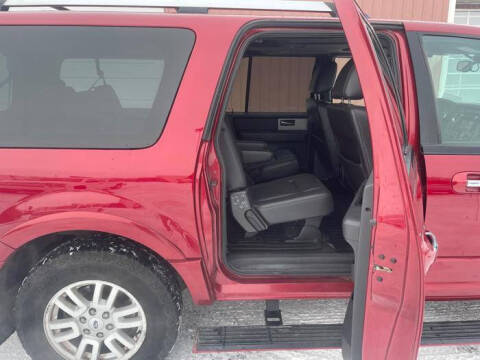 2014 Ford Expedition EL Limited