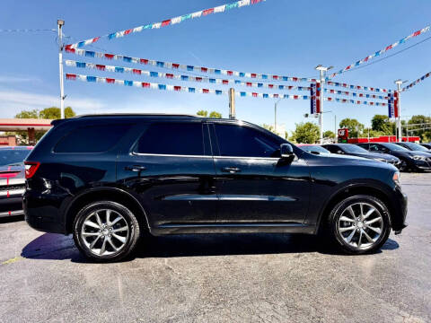 2017 Dodge Durango GT