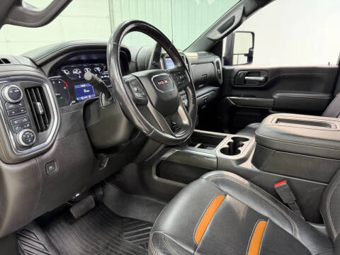 2022 GMC Sierra 2500HD