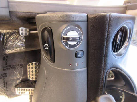 2003 Mercedes-Benz SL-Class SL 500