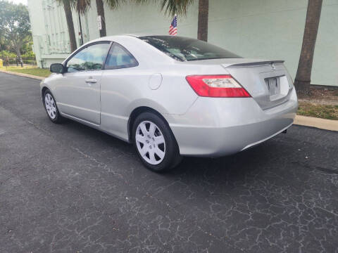 2009 Honda Civic LX