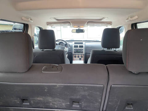 2008 Dodge Nitro R/T