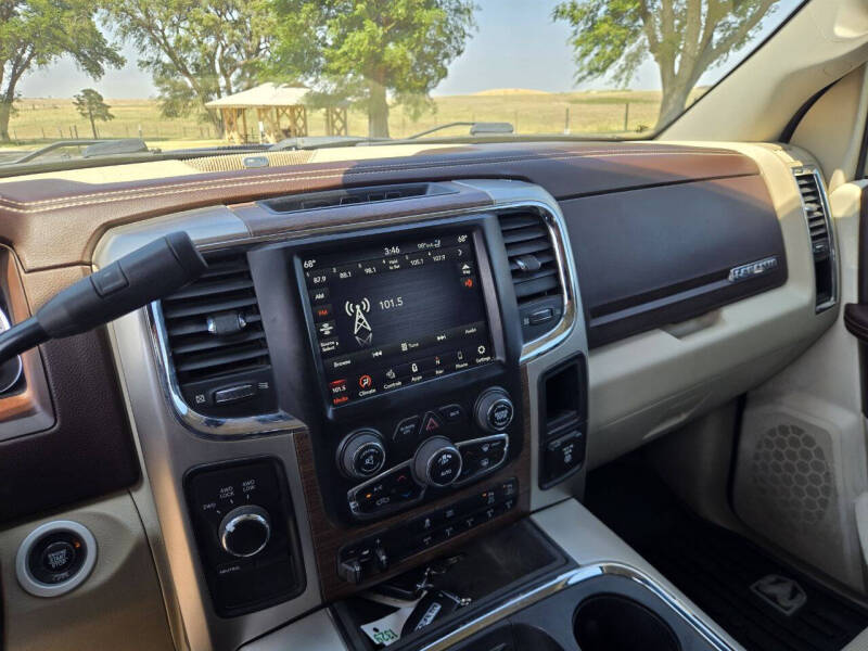 2018 RAM 5500