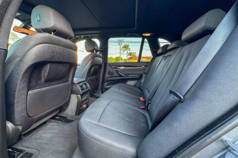 2018 BMW X5 sDrive35i