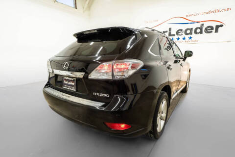 2011 Lexus RX 350