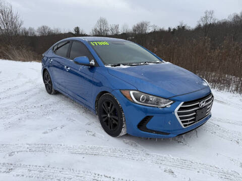 2017 Hyundai Elantra Limited