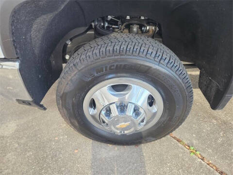 2025 Chevrolet Silverado 3500HD