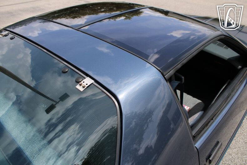 1984 Chevrolet Camaro