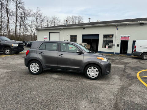 2009 Scion xD