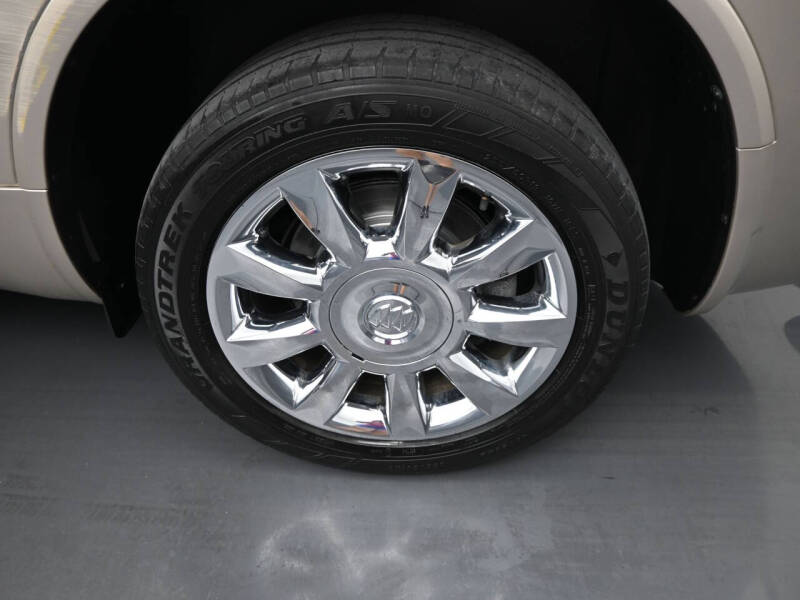 2013 Buick Enclave Leather