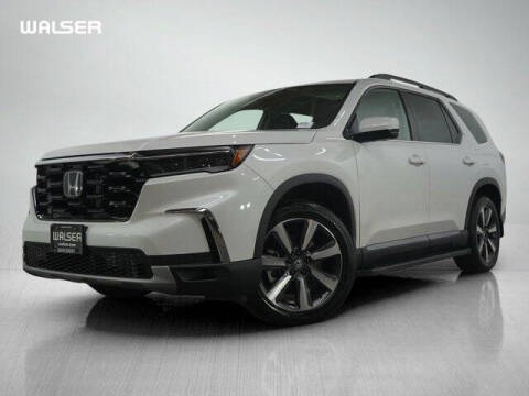 2024 Honda Pilot Touring