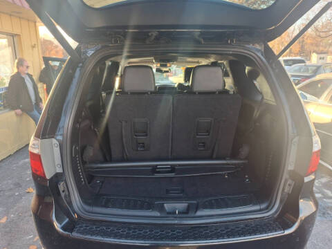 2011 Dodge Durango Citadel