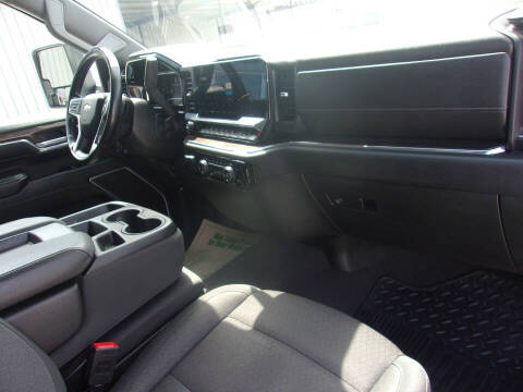 2024 Chevrolet Silverado 2500HD