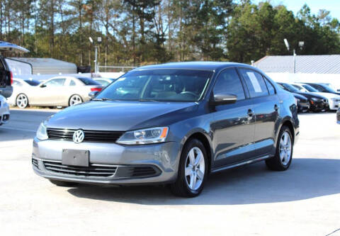 2012 Volkswagen Jetta