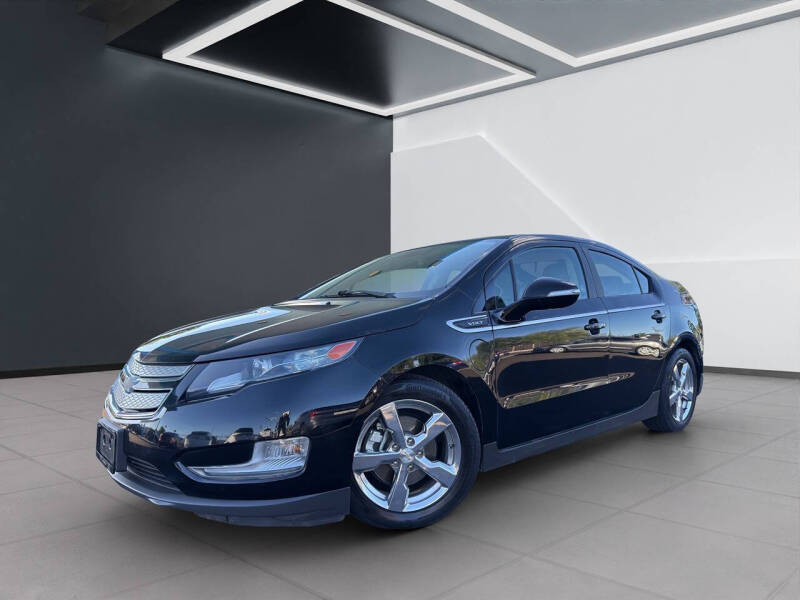 2015 Chevrolet Volt Premium