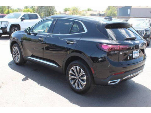 2025 Buick Envision Preferred