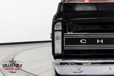 1972 Chevrolet C10