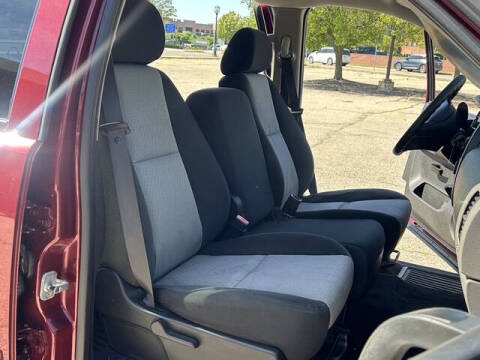 2009 Chevrolet Silverado 1500 LS