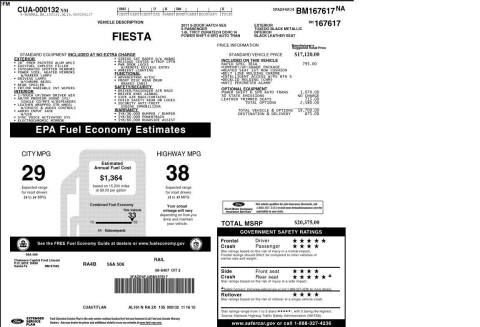2011 Ford Fiesta SES