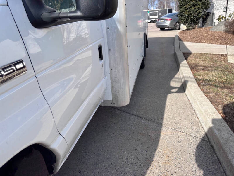 2014 Ford E-Series E-450 SD