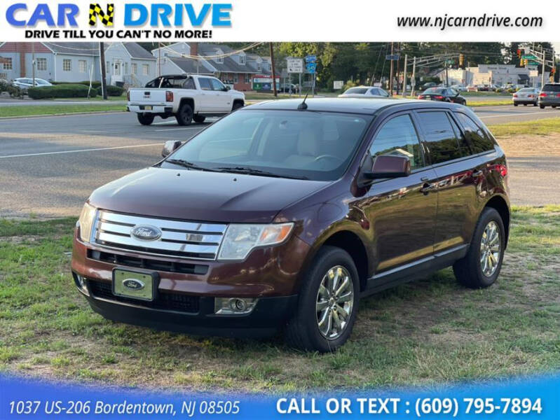 2010 Ford Edge SEL
