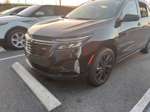 2022 Chevrolet Equinox for sale at Pedro @ Starling Chevrolet in Orlando FL