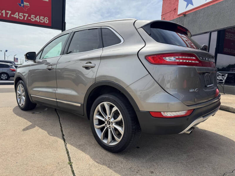 2017 Lincoln MKC Select