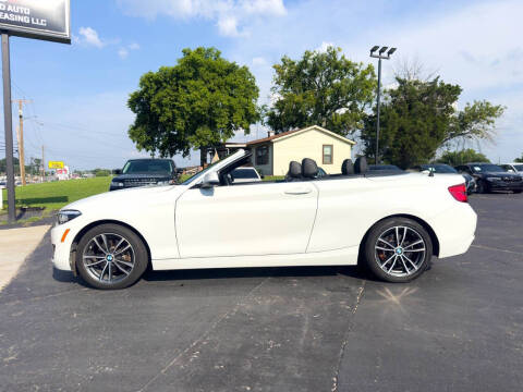 2018 BMW 2 Series 230i
