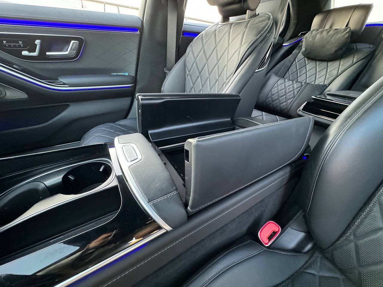 2021 Mercedes-Benz S-Class for sale at Carnival Car Company in Victoria, TX