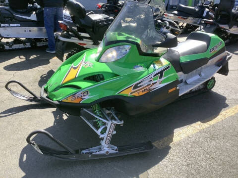 2006 Arctic Cat T660 Turbo ST