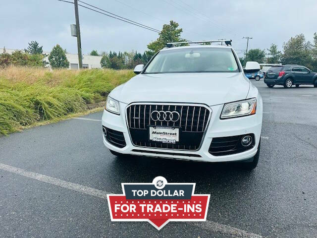 2017 Audi Q5 2.0T quattro Premium Plus