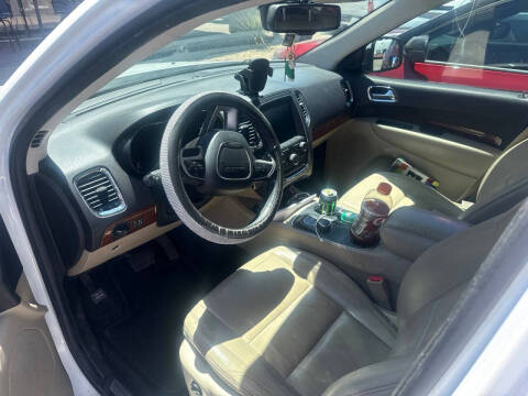 2014 Dodge Durango Limited