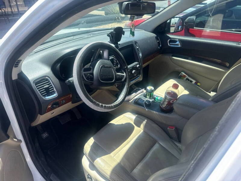 2014 Dodge Durango Limited