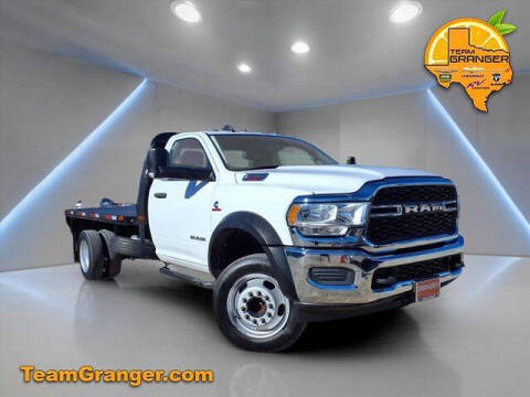 2021 RAM 5500