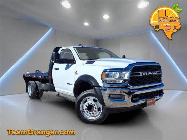 2021 RAM 5500