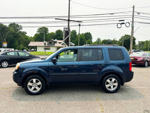 2010 Honda Pilot EX