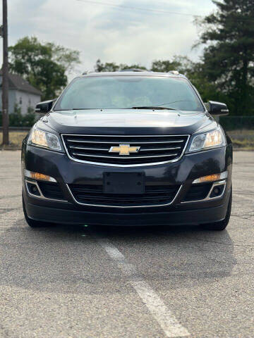 2016 Chevrolet Traverse for sale at A & B Motors in Wayne NJ