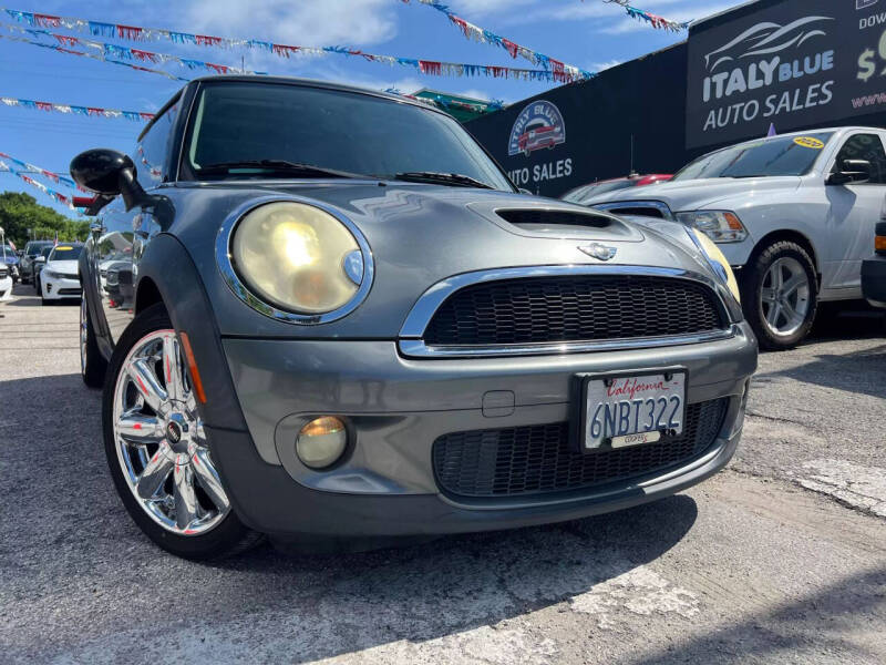2010 MINI Cooper S